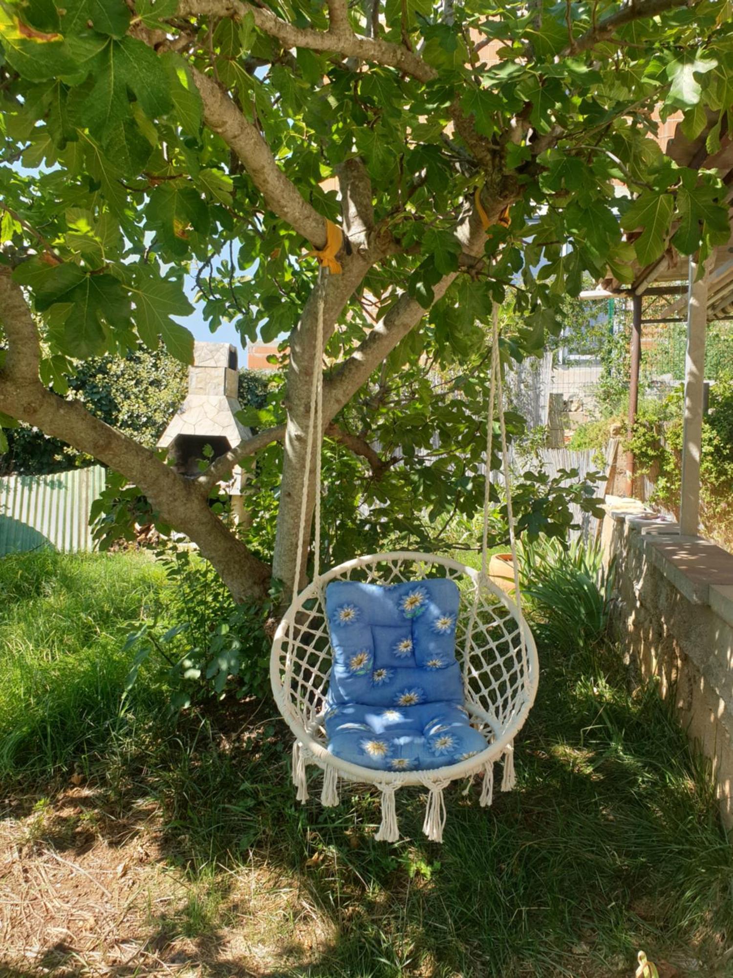 Apartmán Mediterranean Chill And Grill With View
