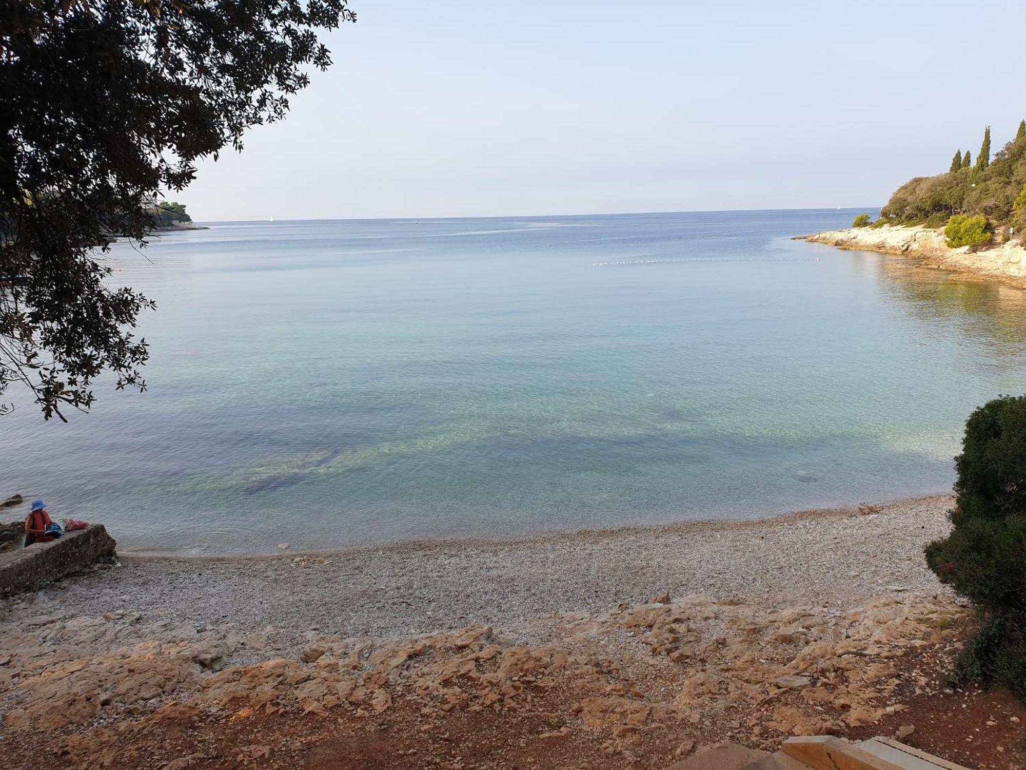 Apartmán Mediterranean Chill And Grill With View Pula
