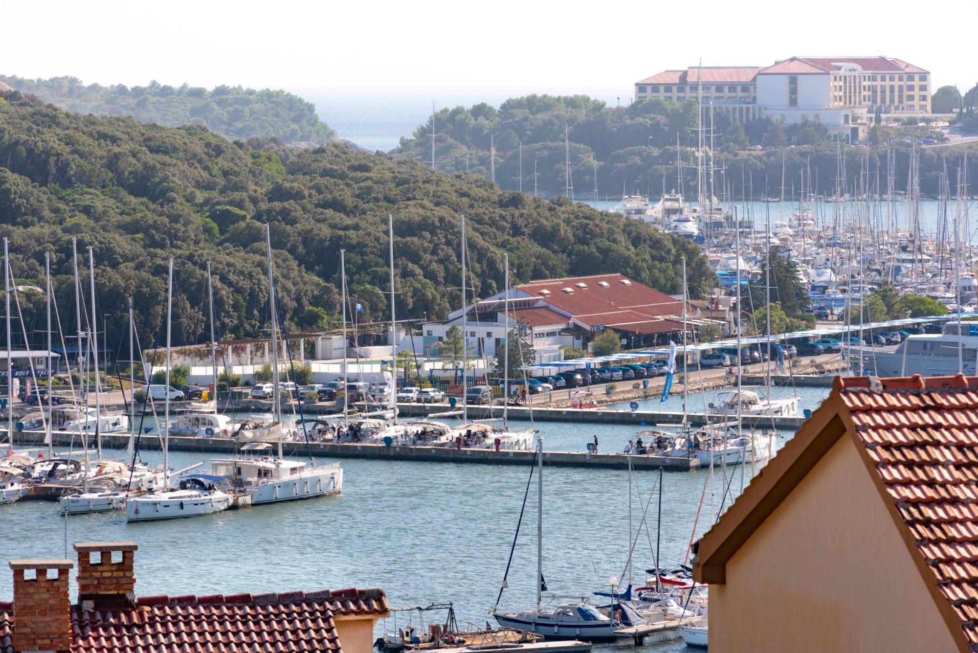 Apartmán Mediterranean Chill And Grill With View *