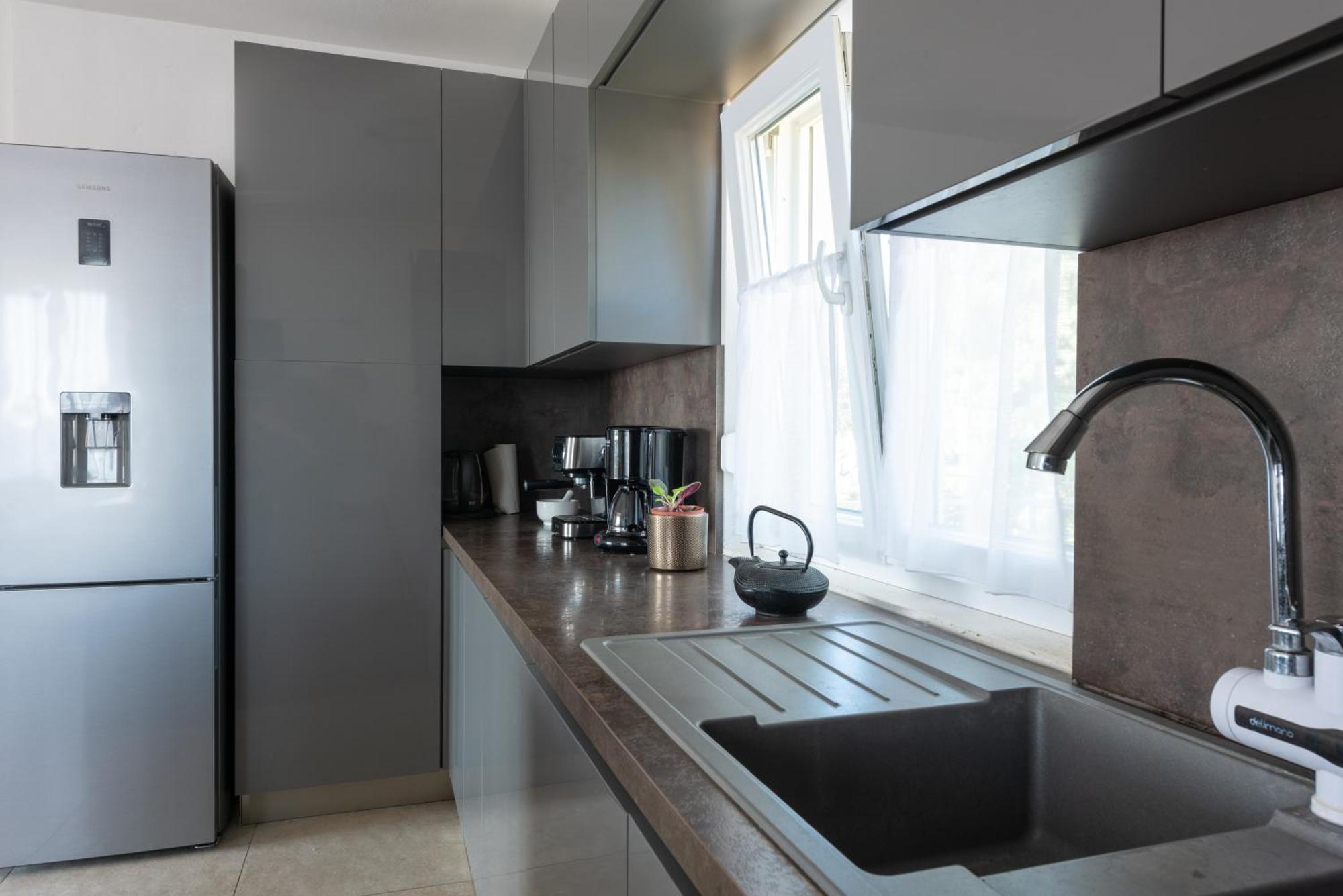Apartmán Mediterranean Chill And Grill With View Pula