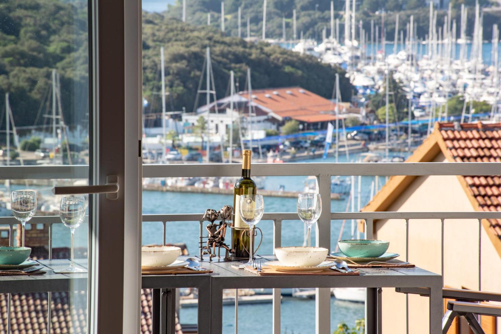 Apartmán Mediterranean Chill And Grill With View *