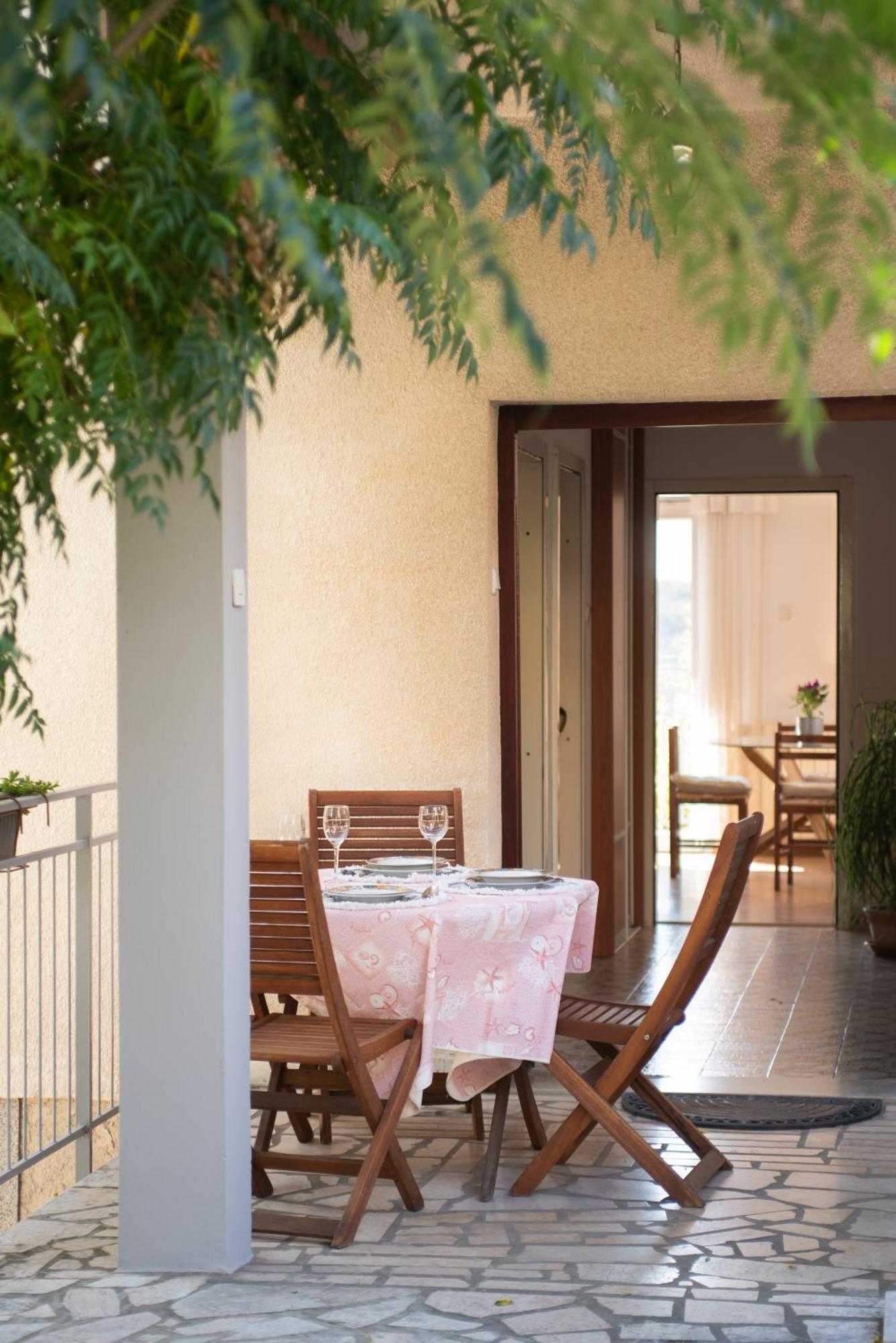 Mediterranean Chill And Grill With View Apartmán Pula