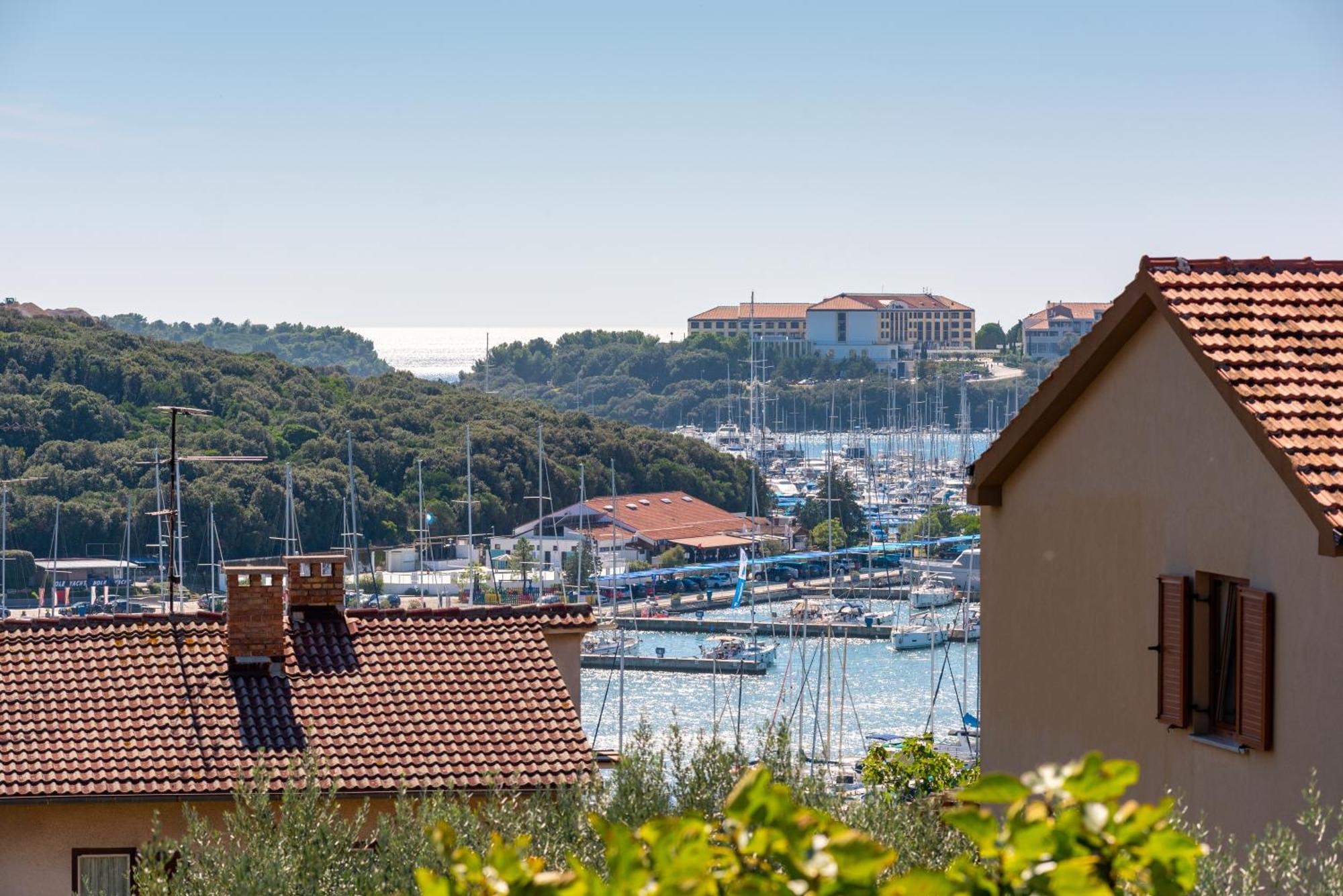 Apartmán Mediterranean Chill And Grill With View *